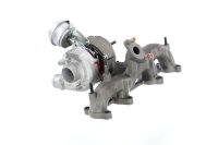 Turbocompressore GARRETT 713673-5006S