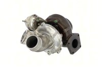Turbocompressore GARRETT 716885-5004S revisionato VW TOUAREG 2.5 R5 TDI 128kW