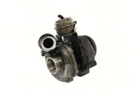 Turbocompressore GARRETT 711006-5003S revisionato