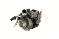 Turbocompressore GARRETT 773087-5002S revisionato