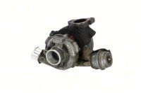 Turbocompressore GARRETT 766111-5001S revisionato KIA PRO CEE'D Hatchback 1.6 CRDi 115 85kW