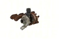 Turbocompressore GARRETT 752233-5007S revisionato