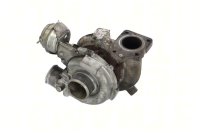 Turbocompressore GARRETT 763360-5001S revisionato DODGE NITRO 2.8 CRD 4WD 130kW