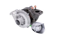 Turbocompressore GARRETT 753420-5006S PEUGEOT 207 CC Kabriolet 1.6 HDi 80kW