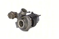 Turbocompressore GARRETT 452204-0001 revisionato SAAB 9-5 Sedan 2.0 t 110kW