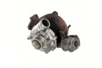 Turbocompressore GARRETT 700960-5011s revisionato AUDI A2 Hatchback 1.2 TDI 45kW