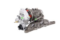Turbocompressore GARRETT 708837-0001 SMART CROSSBLADE 0.6 52kW