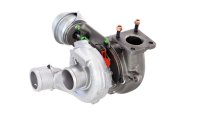 Turbocompressore GARRETT 777250-5001S ALFA ROMEO GT 1.9 JTD 110kW