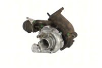 Turbocompressore GARRETT 454161-5003S revisionato VW VENTO 1.9 TDI 81kW