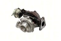 Turbocompressore GARRETT 779591-5002s revisionato OPEL ZAFIRA B Van 1.7 CDTI 81kW