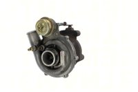 Turbocompressore GARRETT 452202-5004S revisionato LAND ROVER FREELANDER I 2.0 DI 4x4 72kW