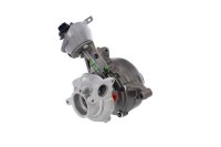 Turbocompressore GARRETT 760220-0003 PEUGEOT 807 MPV 2.0 HDI 100kW
