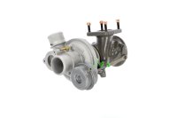 Turbocompressore GARRETT 811311-5001S JEEP RENEGADE Closed Off-Road Vehicle 1.4 4x4 125kW