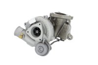 Turbocompressore GARRETT 715843-5001S HYUNDAI STAREX 2.5 TD 4WD 73kW