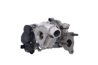 Turbocompressore GARRETT 780708-5005S TOYOTA AURIS Hatchback 1.4 D-4D 66kW