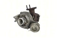 Turbocompressore GARRETT 55209152 revisionato
