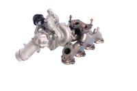 Turbocompressore GARRETT 821943-5003S RENAULT ESPACE V 1.6 dCi 160 118kW