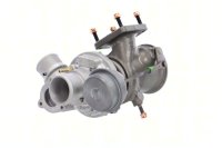 Turbocompressore GARRETT 812811-5004S JEEP RENEGADE Closed Off-Road Vehicle 1.4 103kW