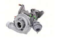 Turbocompressore GARRETT 795637-5001S RENAULT MASTER III Box 2.3 dCi 100 FWD 74kW