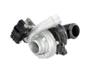 Turbocompressore GARRETT 753544-5020S FORD S-MAX 2.2 TDCi 129kW