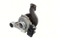 Turbocompressore GARRETT 765155-5007S revisionato CHRYSLER 300 C 3.0 V6 CRD 155kW