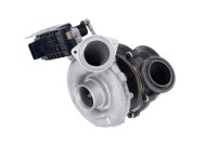 Turbocompressore GARRETT 758351-5024S BMW 5 Kombi 530 d 170kW
