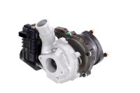 Turbocompressore GARRETT 787556-5017S FORD RANGER 2.2 TDCi 4x4 110kW