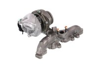 Turbocompressore GARRETT 775517-5002S