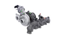 Turbocompressore GARRETT 792290-5002S