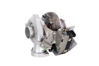 Turbocompressore GARRETT 750080-0001 BMW 5 Sedan 525 d 120kW
