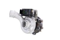 Turbocompressore GARRETT 765314-0003 AUDI A6 C6 Avant/Kombi 2.7 TDI quattro 132kW