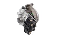 Turbocompressore GARRETT 723341-0013 PEUGEOT 607 Sedan 2.7 HDi 24V 150kW