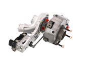 Turbocompressore GARRETT 765312-5002S AUDI A8 II Sedan 4.2 TDI quattro 235kW