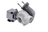 Turbocompressore GARRETT 762463-0002 CHEVROLET EPICA 2.0 D 110kW