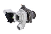Turbocompressore GARRETT 767378-5007S BMW 1 118 d 105kW