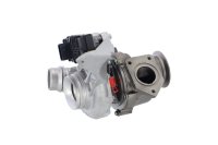 Turbocompressore GARRETT/MITSUBISHI 49335-00520 ALPINA D3 2.0 Bi-Turbo 157kW