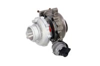 Turbocompressore GARRETT 796399-5005S IVECO DAILY IV Platform/Chassis 55S17 W, 55S17 WD 125kW