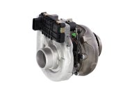 Turbocompressore GARRETT 743115-5001S MERCEDES-BENZ S-CLASS Sedan S 320 CDI 150kW