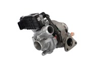 Turbocompressore GARRETT 723340-5012S PEUGEOT 407 Kupé 2.7 HDi 150kW