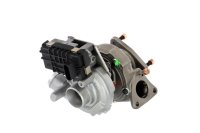 Turbocompressore GARRETT 752341-5006S JAGUAR XJ D 2.7 152kW