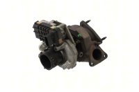 Turbocompressore GARRETT 752341-5006S revisionato JAGUAR XJ D 2.7 152kW