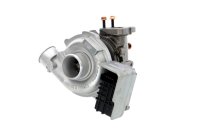 Turbocompressore GARRETT 35242121G JEEP CHEROKEE 2.8 CRD 4x4 110kW