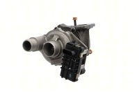 Turbocompressore GARRETT 752343-5006S JAGUAR XJ D 2.7 152kW