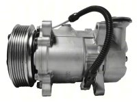Compressore di aria condizionata DELPHI TSP0155242 CITROËN SAXO Hatchback 1.6 66kW
