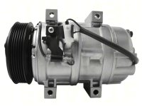 Compressore di aria condizionata VALEO 699262 VOLVO V70 II Kombi 2.4 Bifuel 103kW