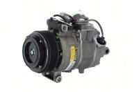Compressore di aria condizionata NISSENS 890628 BMW 1 120 d 120kW