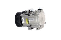 Compressore di aria condizionata NISSENS 890130 HYUNDAI TUCSON 2.0 CRDi All-wheel Drive 110kW