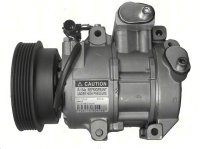 Compressore di aria condizionata NISSENS 890430 KIA CARENS III 2.0 CVVT 106kW