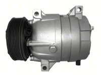 Compressore di aria condizionata HELLA 8FK 351 135-371 RENAULT VEL SATIS MPV 2.0 16 V Turbo 125kW