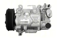 Compressore di aria condizionata SANDEN SD6C121362 CITROËN DS5 2.0 HDi 165 Hybrid4 4x4 120kW